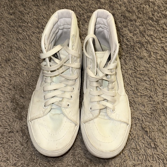 Vans size 5.5 in wmns/4 in mens - Picture 3 of 5